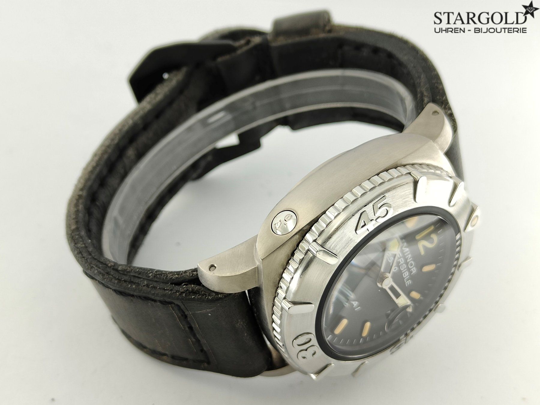 Panerai Orologi: Panerai Luminor Submersible - PAM00194 – Usato da Zürich venduto da Stargold-Uhren 6