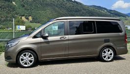 Mercedes Marco Polo 250d 4MATIC, 04/2016, 166000 KM