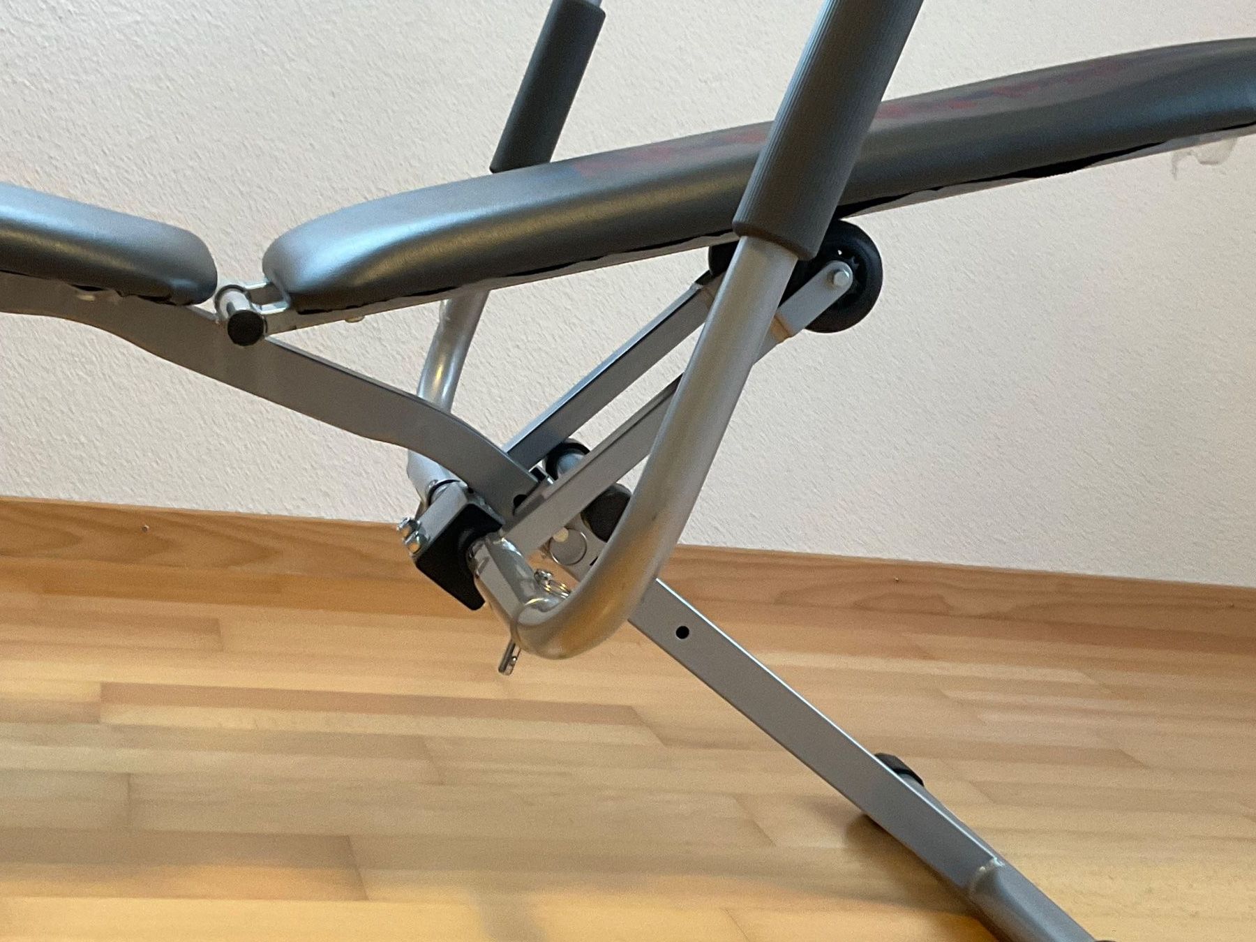 Hometrainer: Bauchtrainer ab King Pro – Usato da Mellingen venduto da Stella_alpina 3