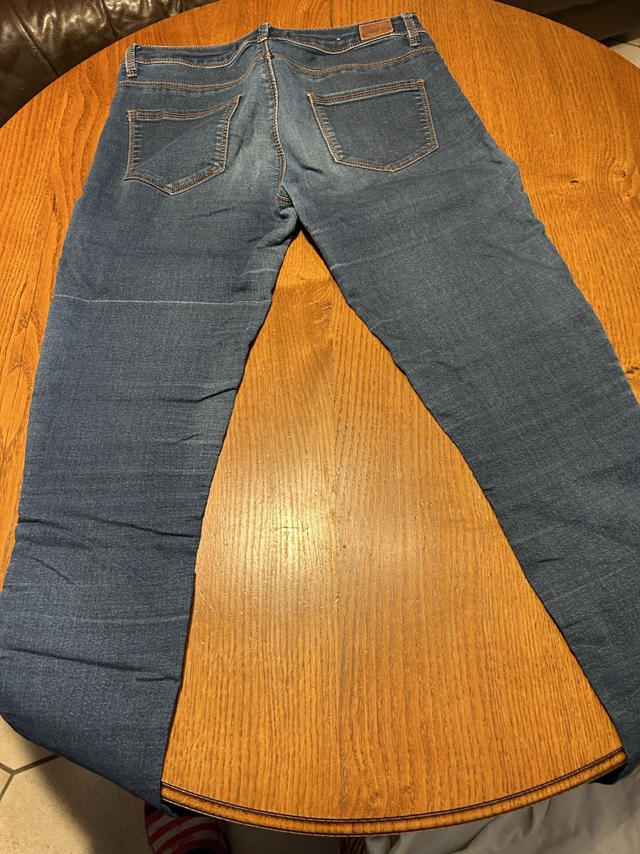 Jeans: Jeans femme – Usato da Montsevelier venduto da Batson 1