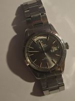 Montre Tudor Day-Date Automatique Réf 7017 Acier Bon état