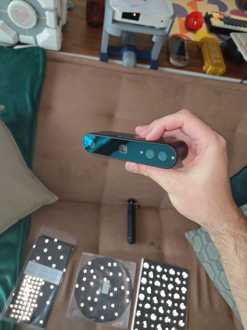 Scanner: Revopoint INSPIRE 3D Scanner – Gebraucht aus Broc von xovi 8