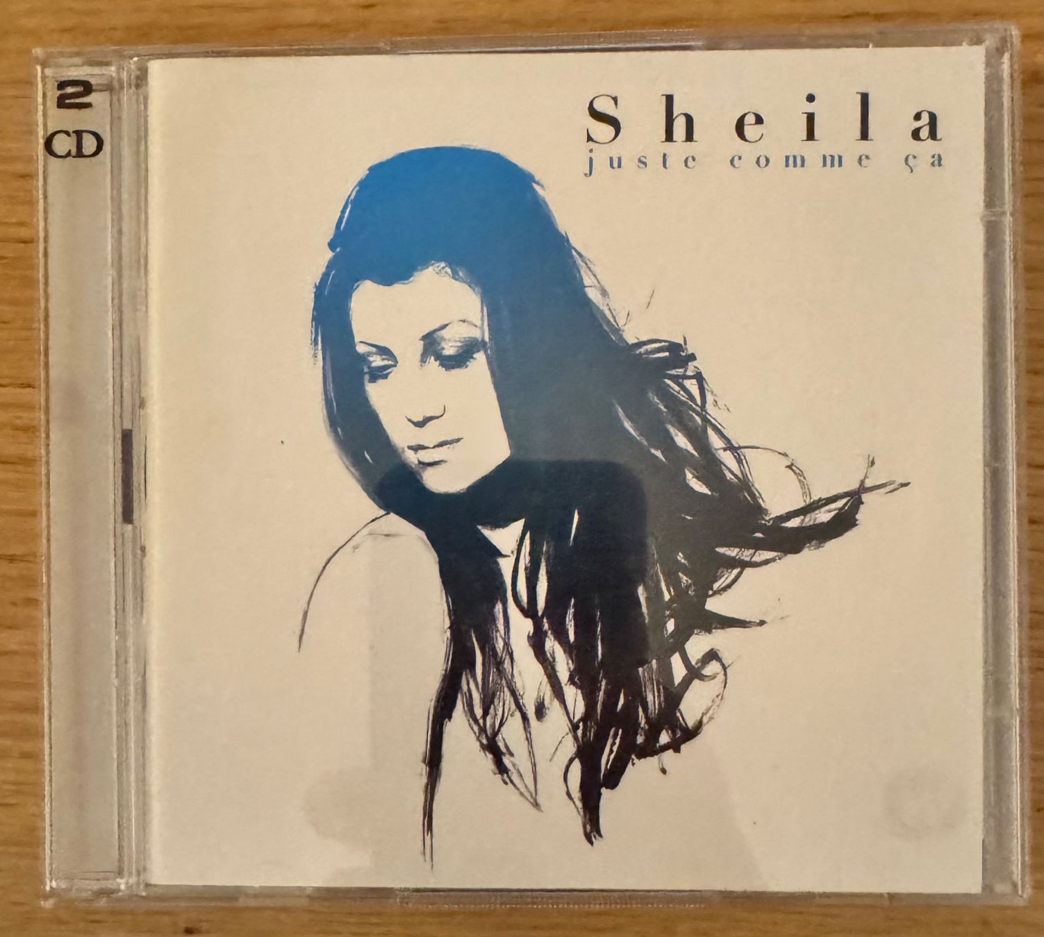 Dischi in vinile: Sheila – Usato da Lausanne venduto da davzic