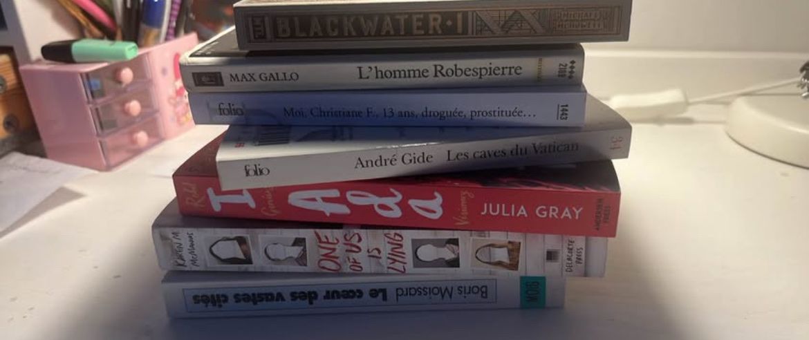 Libri: Livres variés  – Usato da Neyruz FR venduto da haz_t7n6 4