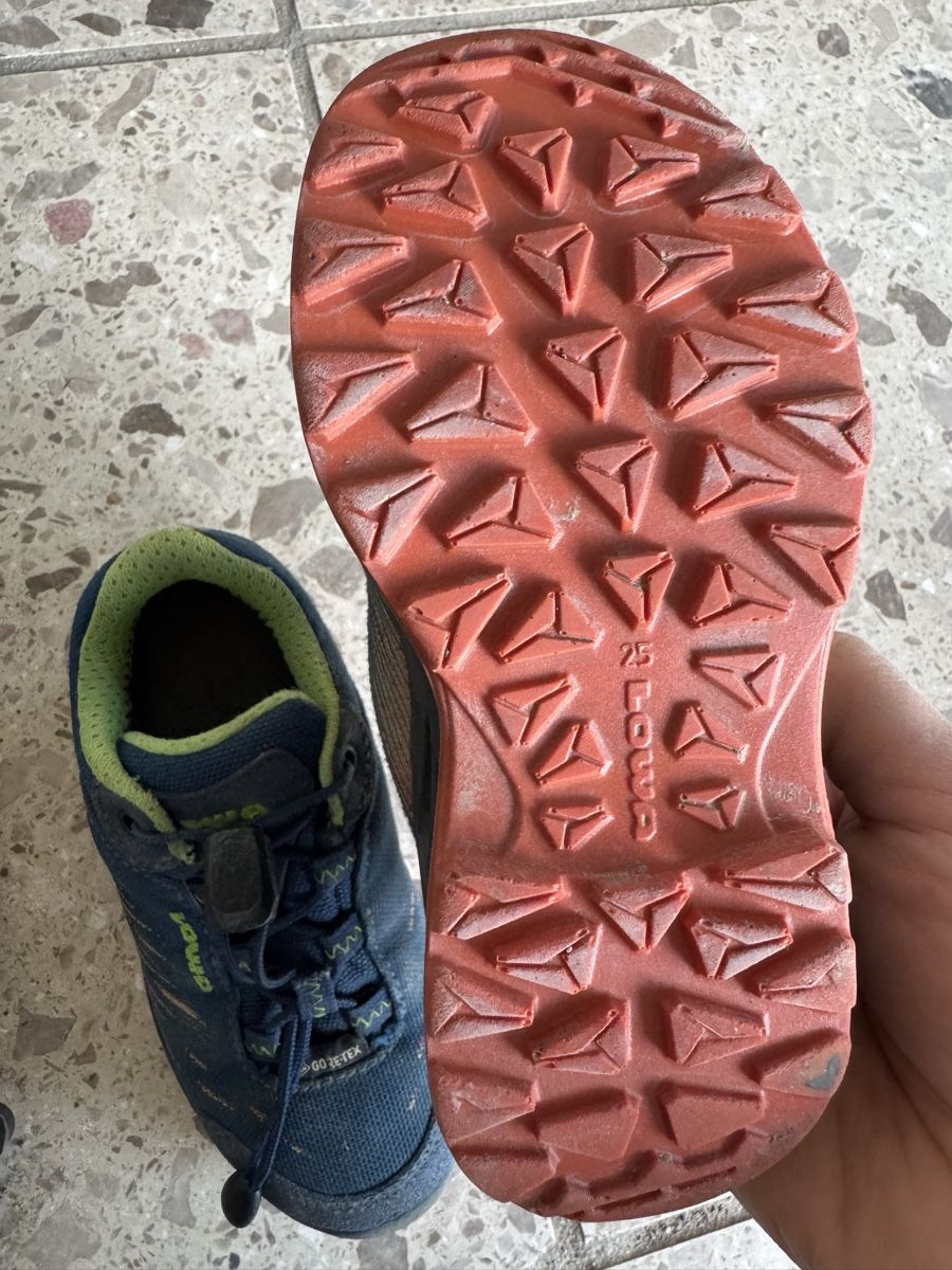 Lowa Scarpe per ragazzi: Lowa G.25 Goretex – Usato da Derendingen venduto da Happyever 3
