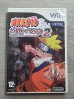 Nintendo Wii - Naruto Clash of Ninja 2