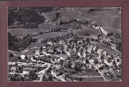 Vue aérienne - LES BRENETS