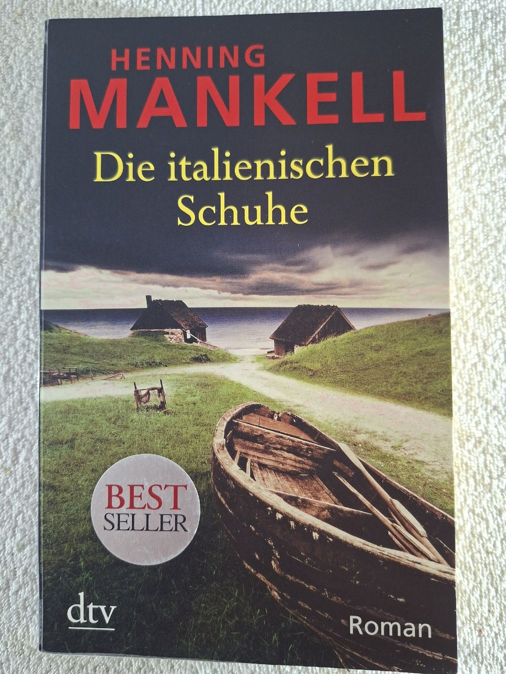 Libri: Henning Mankell, Die italienischen Schuhe – Usato da Grindelwald venduto da carro5