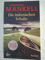 Henning Mankell, Die italienischen Schuhe