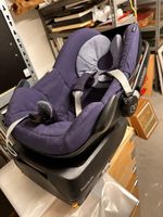 Maxi Cosi Autositz für Newborn und Baby inkl isofix Station