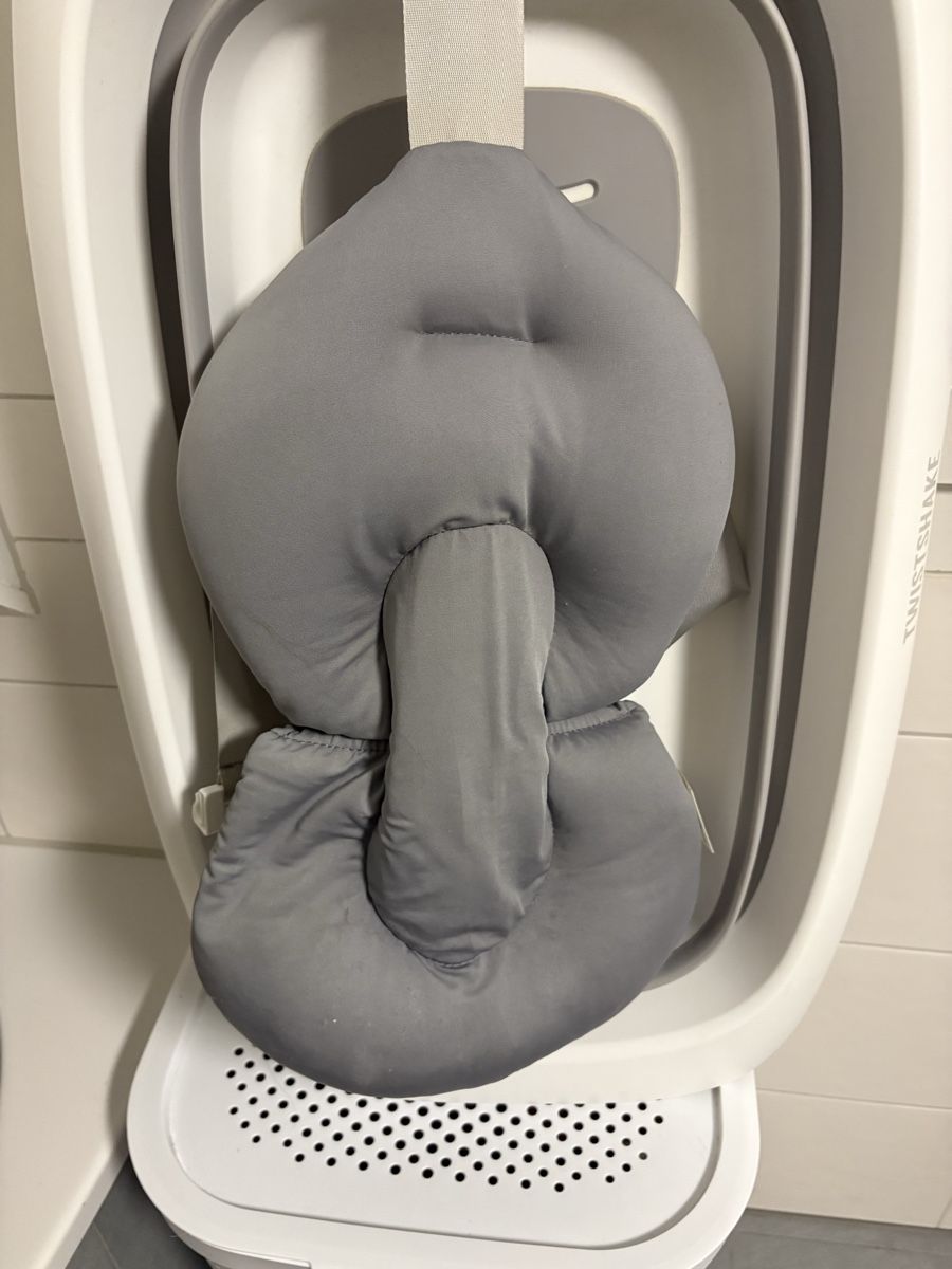 Baignoires: Babywanne Twistshake – D'occasion à Hombrechtikon par vanesa.dj 2