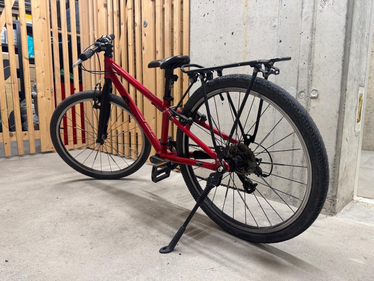 Kubikes Velos: Kindervelo  – Gebraucht aus Zürich von fst_7f27 4