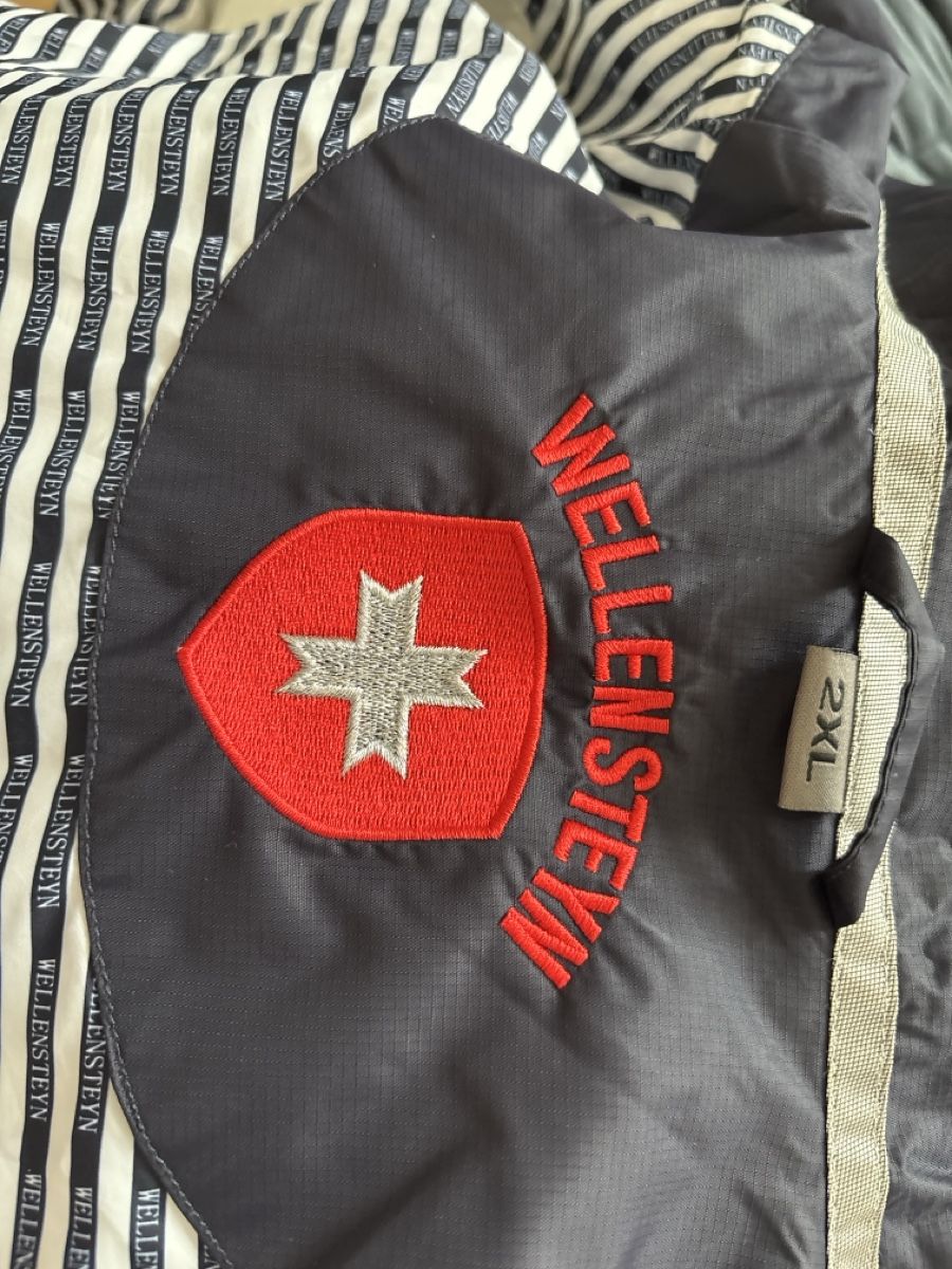Wellensteyn Giacche: Wellensteyn Wind & Regenjacke, – Nuovo (secondo la descrizione) da Jona venduto da cosa03 5