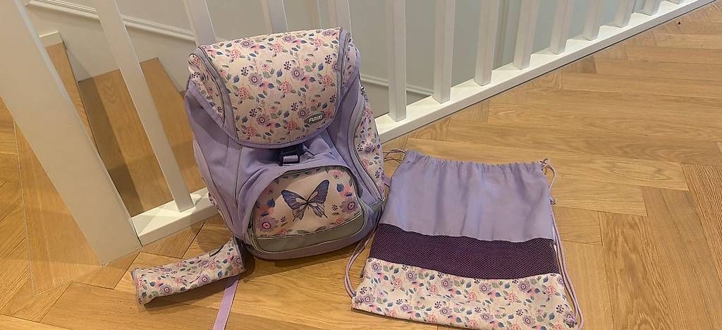 Sacs & sacs à dos: Funki Thek Set – D'occasion à Roggwil TG par est_r5x7