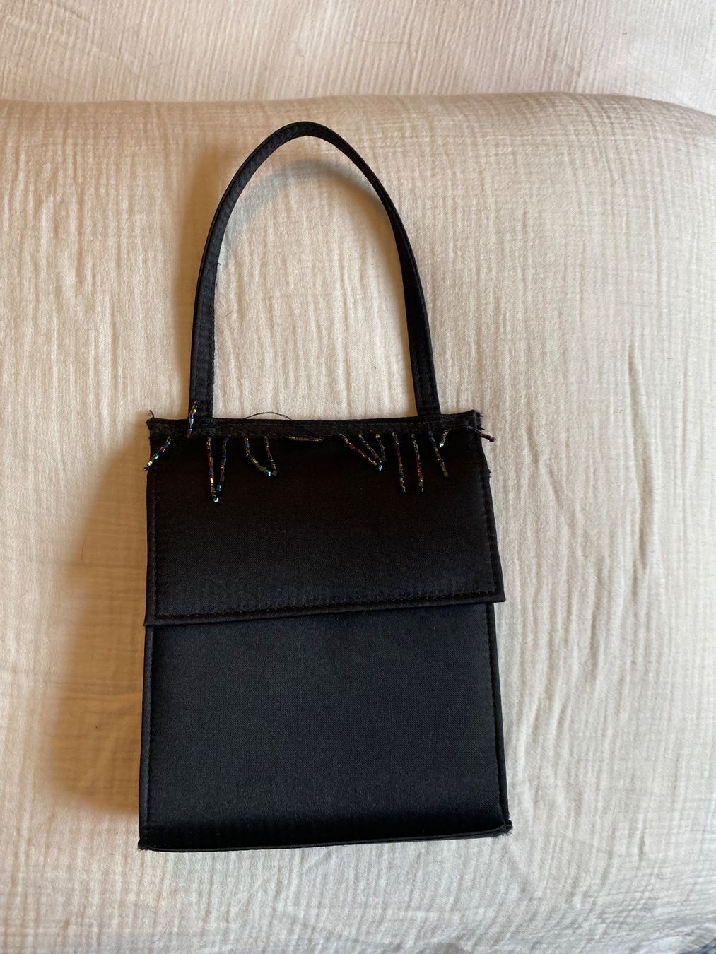 Borse da donna: mini sac noir vintage – Usato da pont-la-ville venduto da dia_tt5h