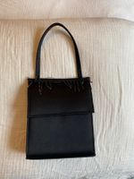 mini sac noir vintage