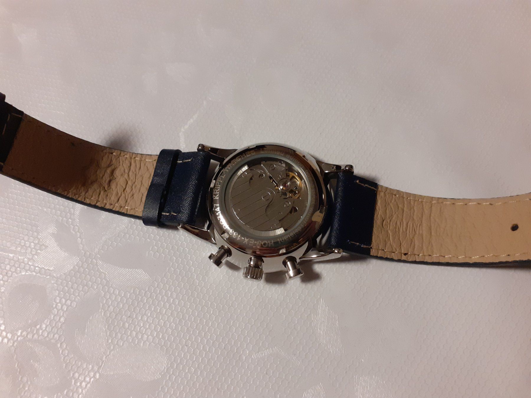 Orologi: New Automatic Watch, Limited Edition – Nuovo e nell'imballaggio originale da Torgon venduto da Guitar223 7