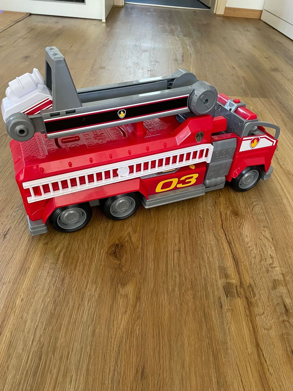 Giocattoli: Paw Patrol Marshall Fire Truck – Usato da Oberengstringen venduto da ane_8lft 1