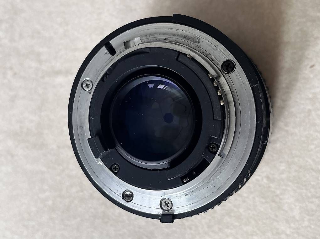 Nikon Obiettivi: AF NIKKOR 35mm 1:2 D Objektiv - Nikon – Difettoso da Boll venduto da nils_p 2