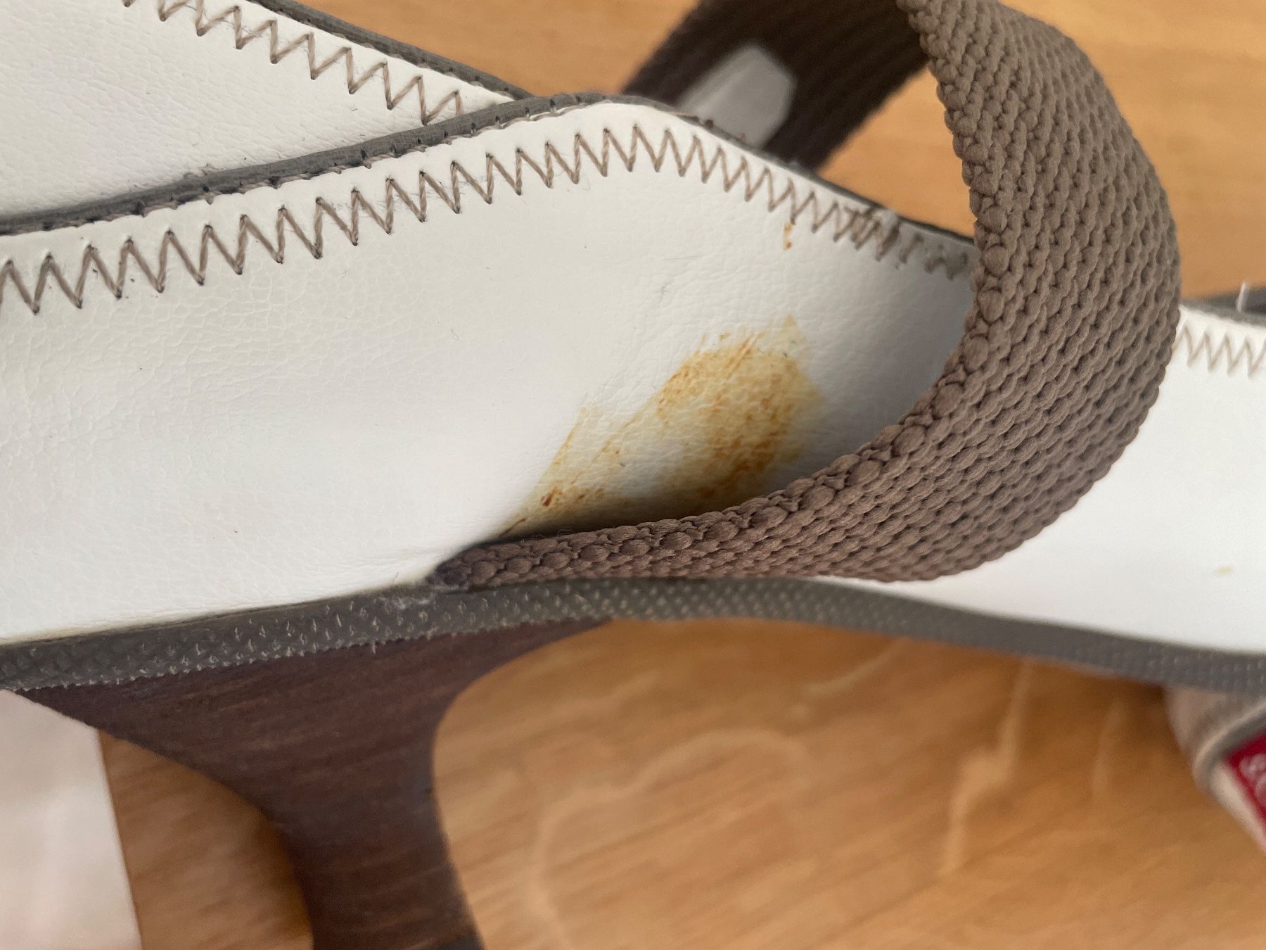 S.Oliver Chaussures femmes: Damenschuhe weiß 42 – D'occasion à Würenlos par baslerdybli01 4