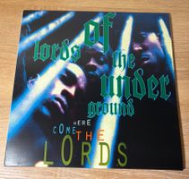 Lords Of The Underground - Here Come The Lords 2x12" Album