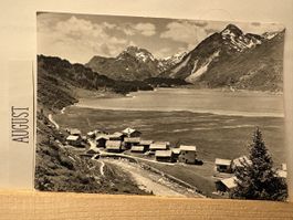 AK von Isola am Silsersee