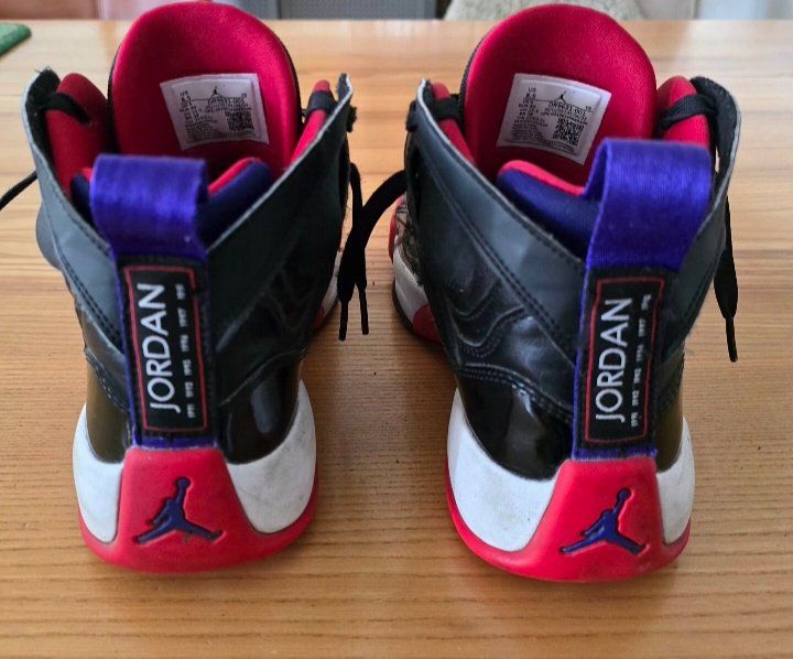 Jordan Scarpe da uomo: JORDAN JUMPAN TWO TREY Gr.40 – Usato da Watt venduto da cadirma 2