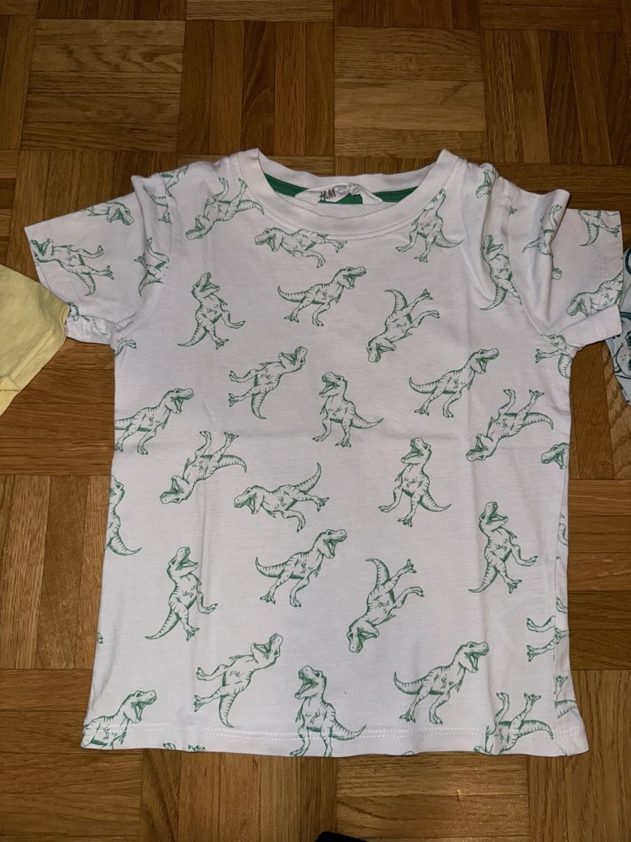 Camicie, T-shirt & Polo: Kinder T-Shirts Grösse 98/104 – Usato da Zürich venduto da zd_1965 2