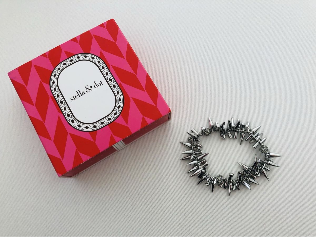 Bracciali & Braccialetti: Stella & Dot Armband mit Box – Nuovo (secondo la descrizione) da Rüschlikon venduto da sweet_76