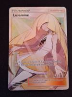 Pokemon Lusamine 110/111 Crimson Invasion