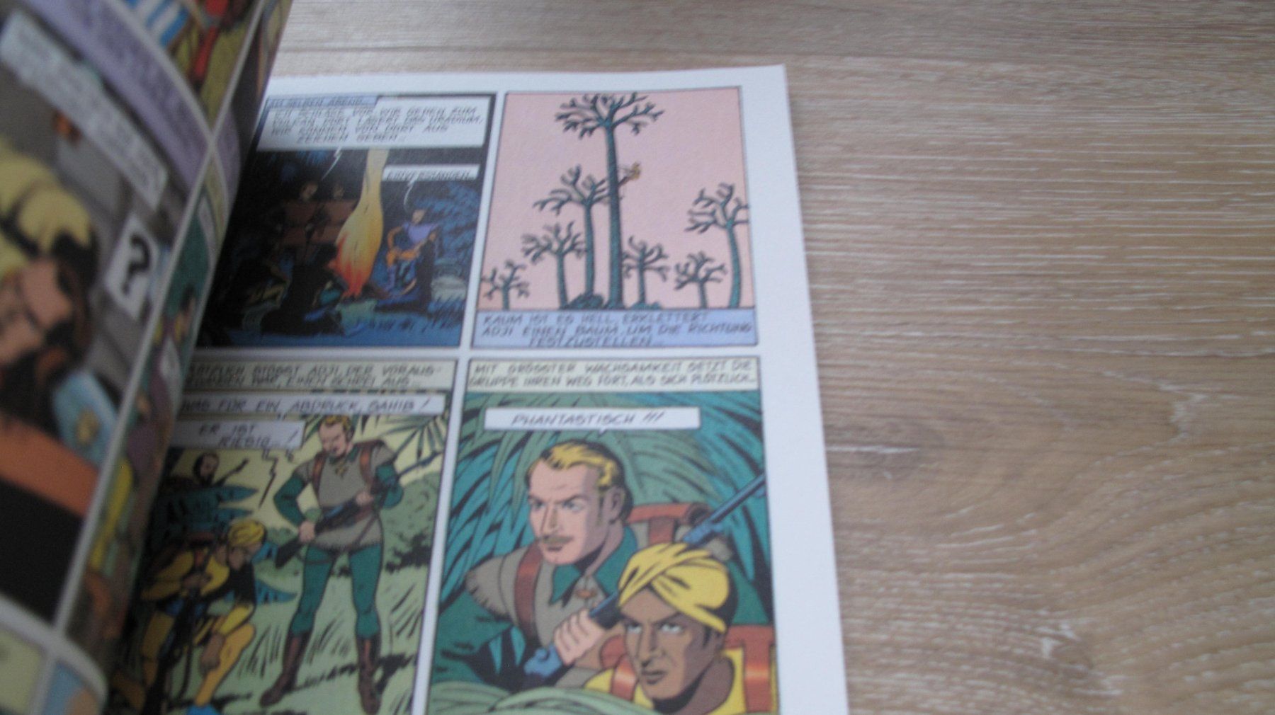 Fumetti: Die U-Strahlen/  1.Auflage / Top Angebot – Usato da Berg TG venduto da Volker-Kampfgarten 3