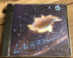 CD- Nik Tyndall- Lagoon