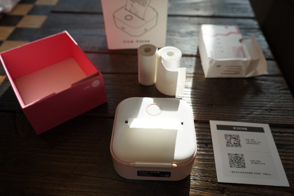 T02 Mini-Drucker | Kaufen auf Ricardo