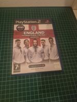 England International Football 2004 - PS2 Game, Retro!
