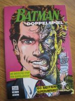 Batman Todesspiel mit Doubleface  Comic Album  Topp