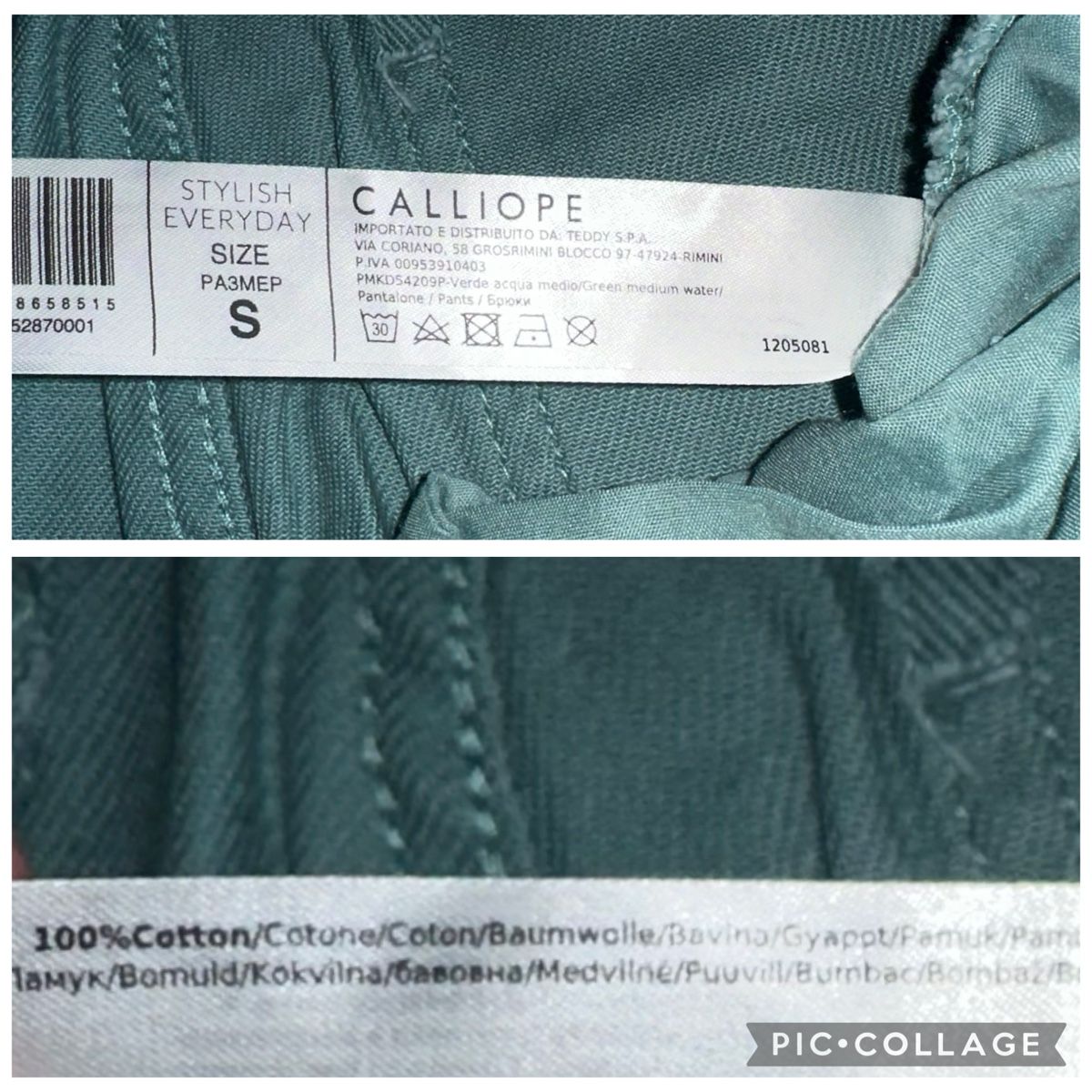 Jeans: CALLIOPE JEANS GR. S NEU – Nuovo e nell'imballaggio originale da Unteraegeri venduto da MH203 9