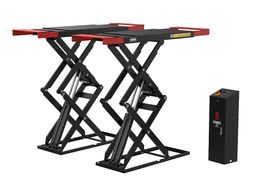 SCHERENLIFT FLACHPROFIL 4 T EINBAU