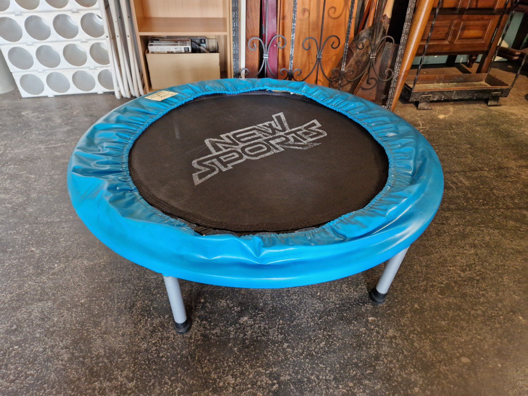 Trampoline: Trampolin New Sports 90 cm – Gebraucht aus Wädenswil von verebe 1