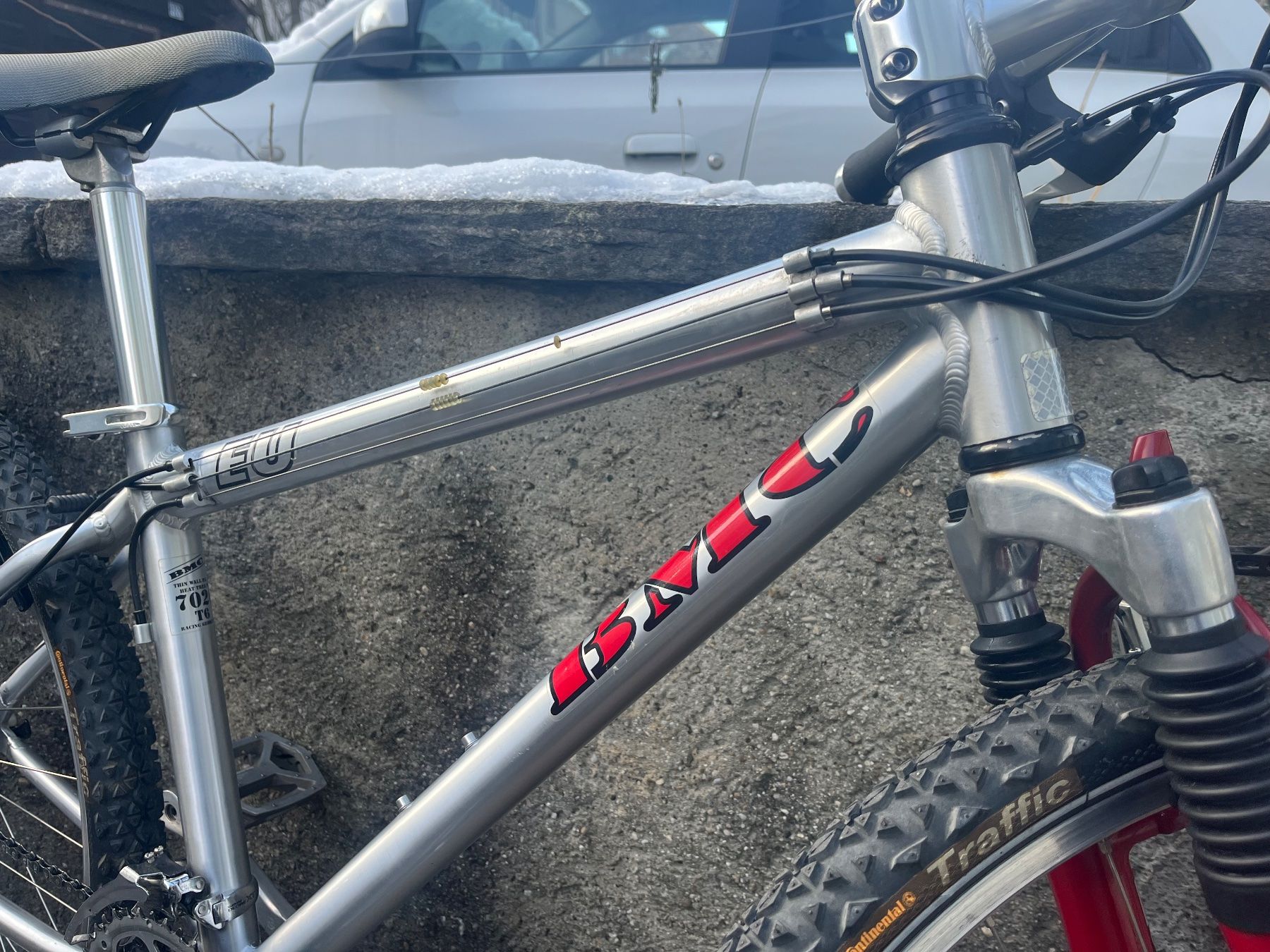 BMC Biciclette: Vintage BMC   EU  Sehr schön – Usato da Mühlethurnen venduto da Kolly225 1