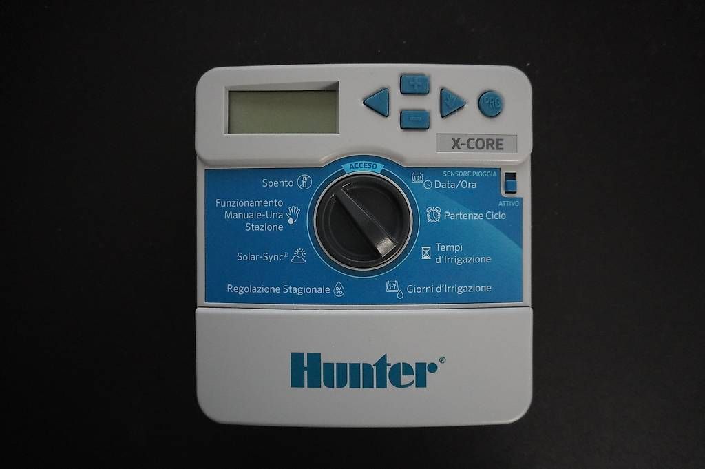 Altro in Utensili da giardino: Programmatore irrigazione Hunter XC-2 per 2 zone – Usato da Lamone venduto da Graz07