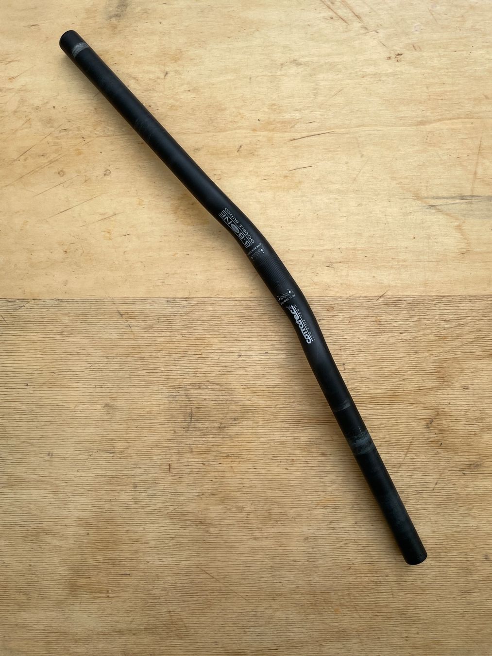 Pezzi di ricambio: Lenker Riserbar Corratec 25.4mm – Usato da Basel venduto da l_2jvr