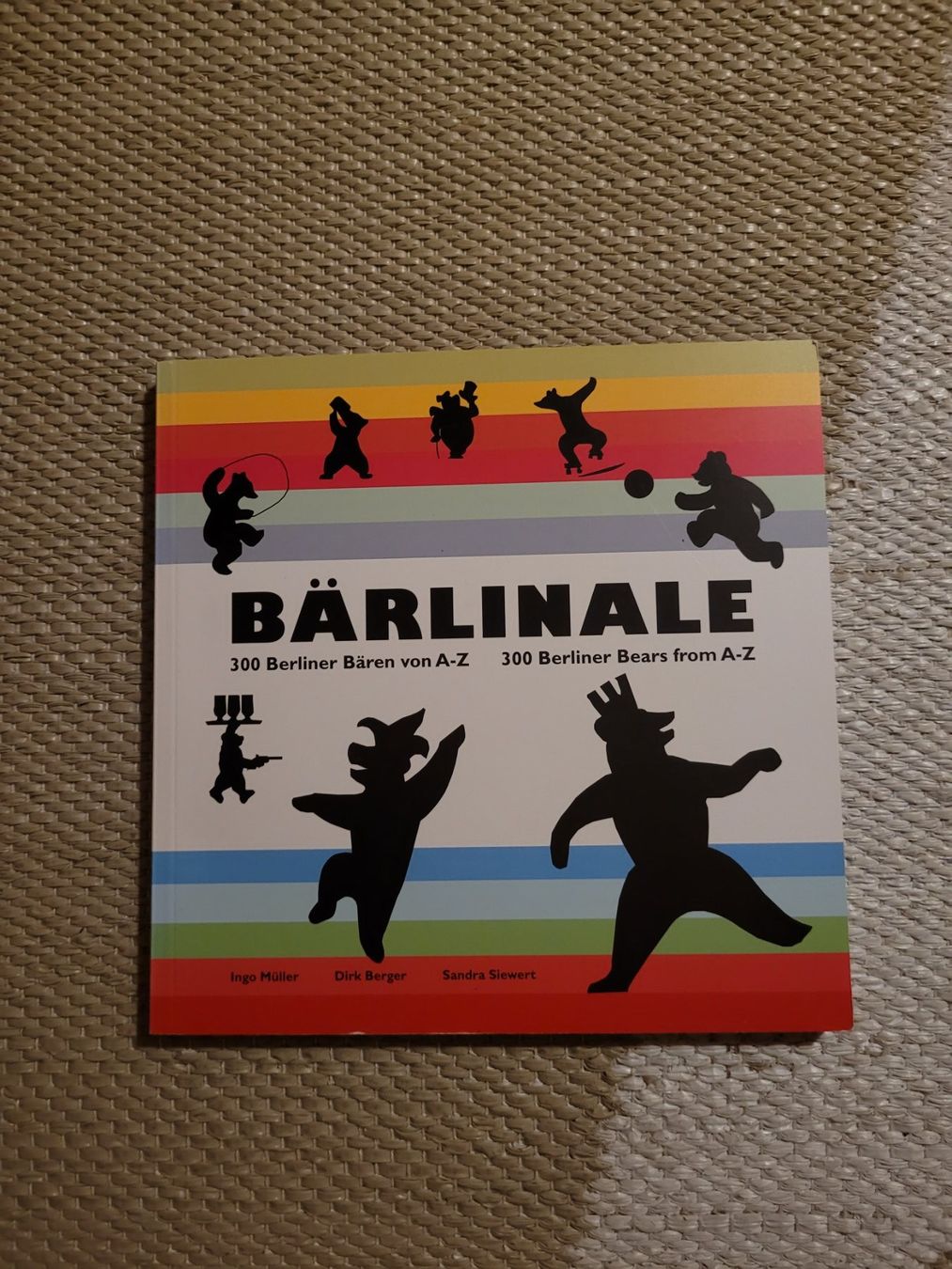 Libri: Bärlinale – Usato da Perlen venduto da Safari_23