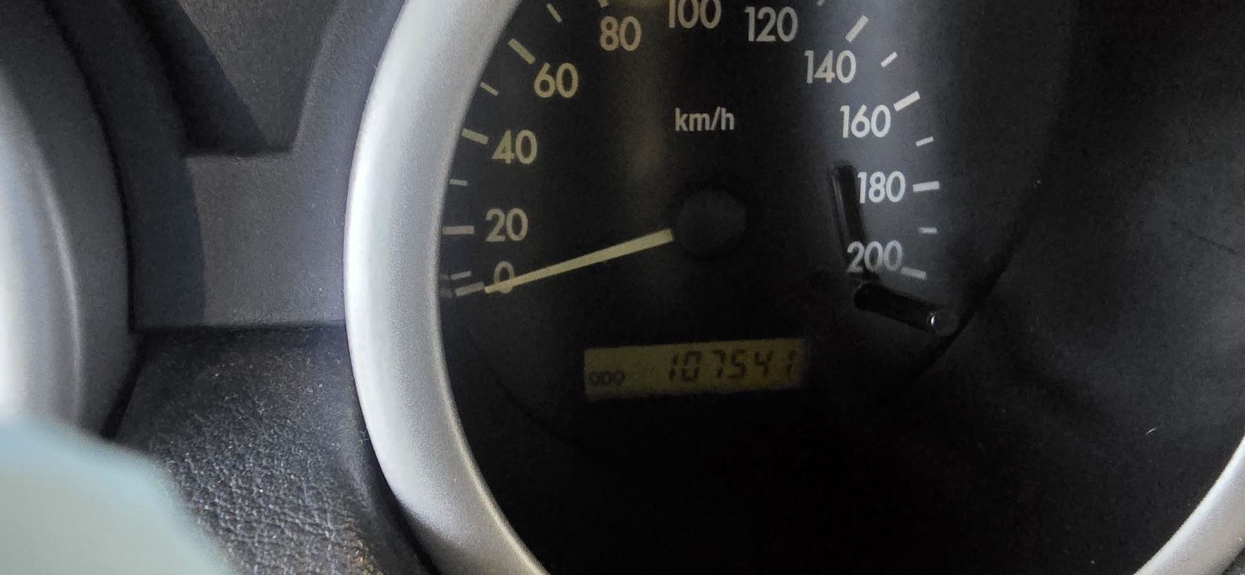 Chevrolet Autos: Chevrolet Aveo LT 2007 – Gebraucht aus Weisslingen von Lautas02 8