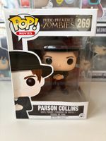 Funko POP! Pride and Prejudice and Zombies Parson Collins