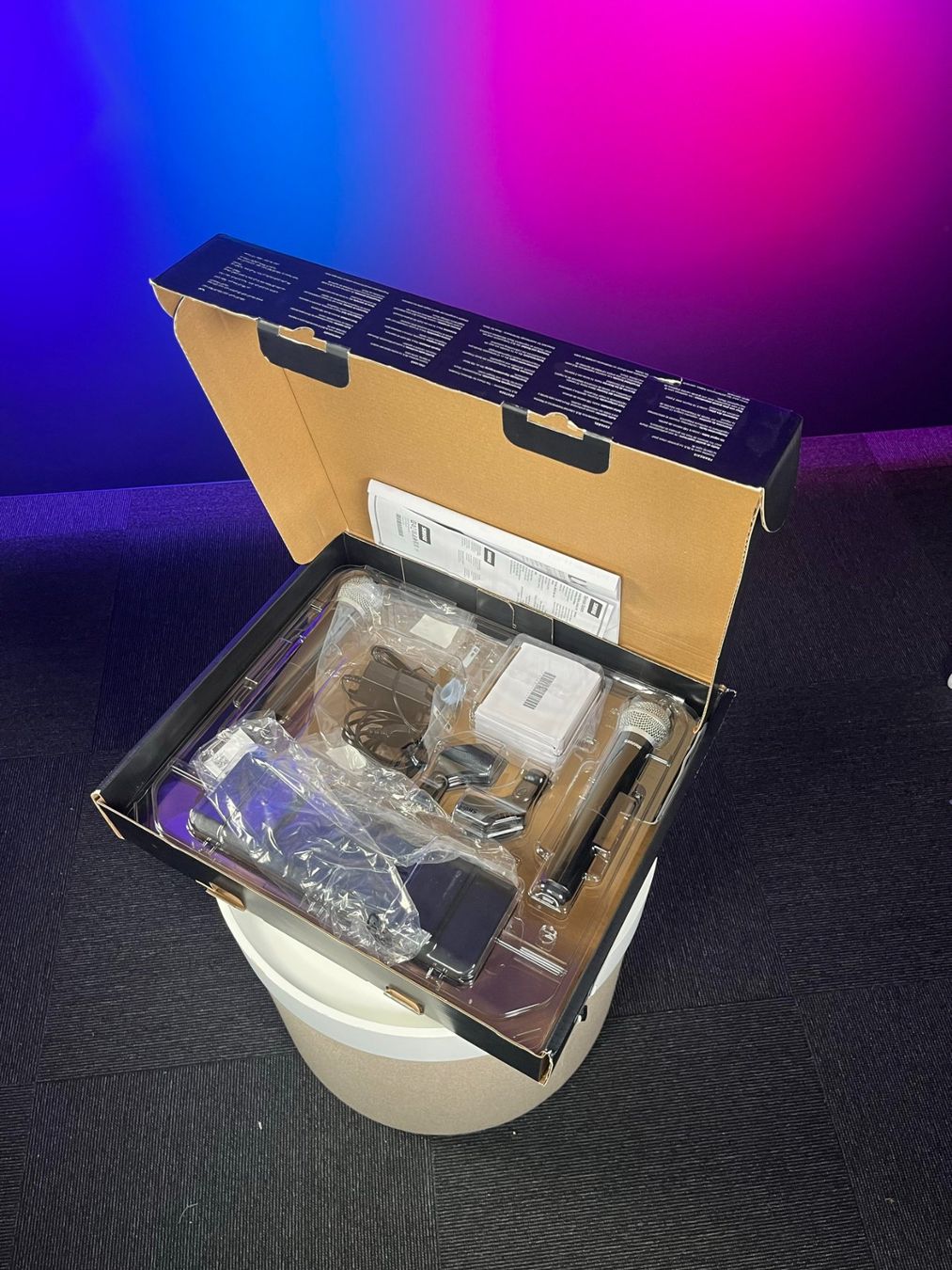 Shure Microphones: Shure wireless combo system – Neuf (Voir description) à Bern par rystob_05 6