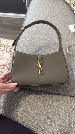 YSL Sac Hobo