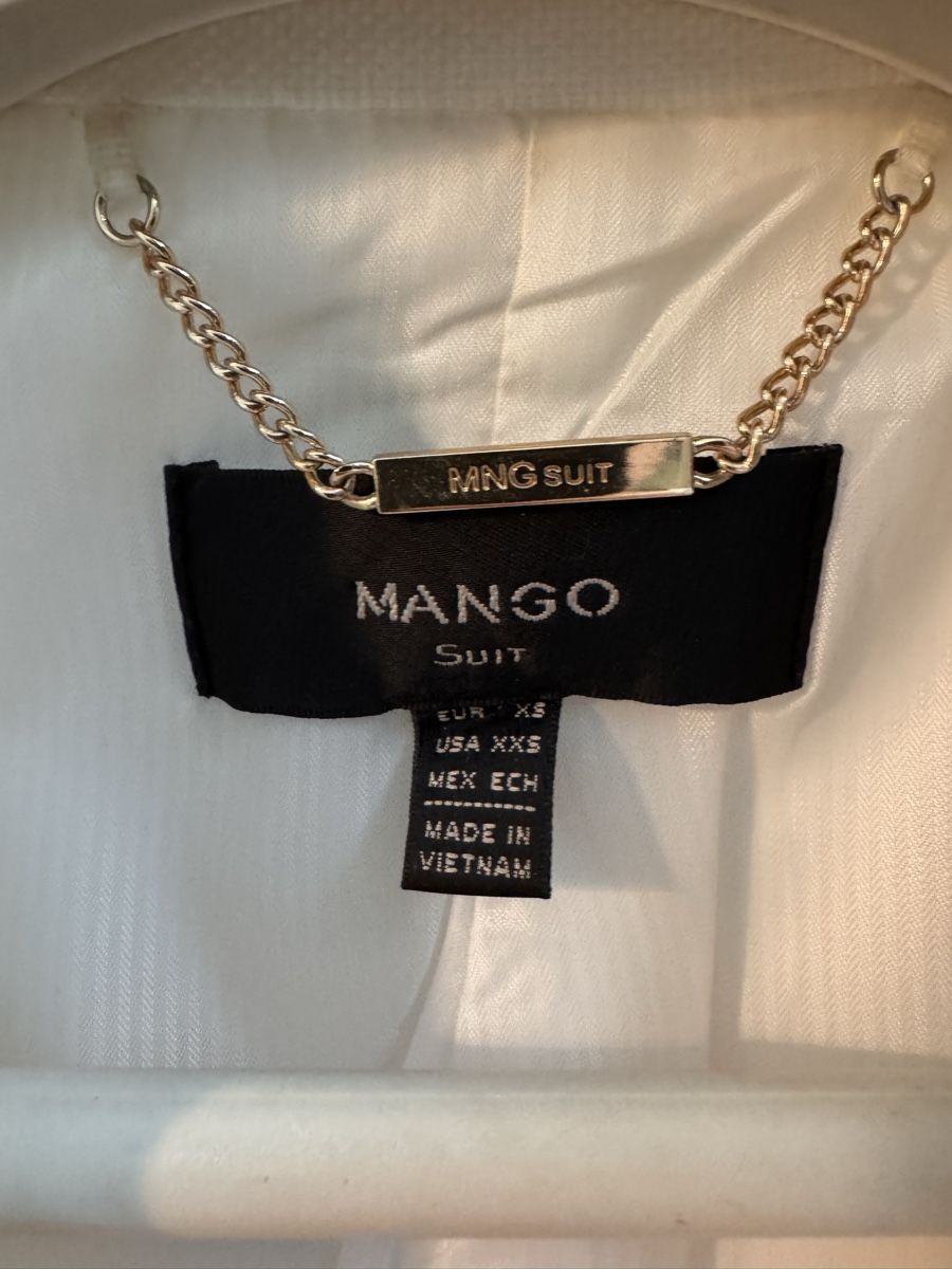 Mango Jacken: Blazer Mango – Gebraucht aus Corteglia von Doubleu-09 1