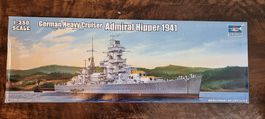 Trumpeter Admiral Hipper 1:350