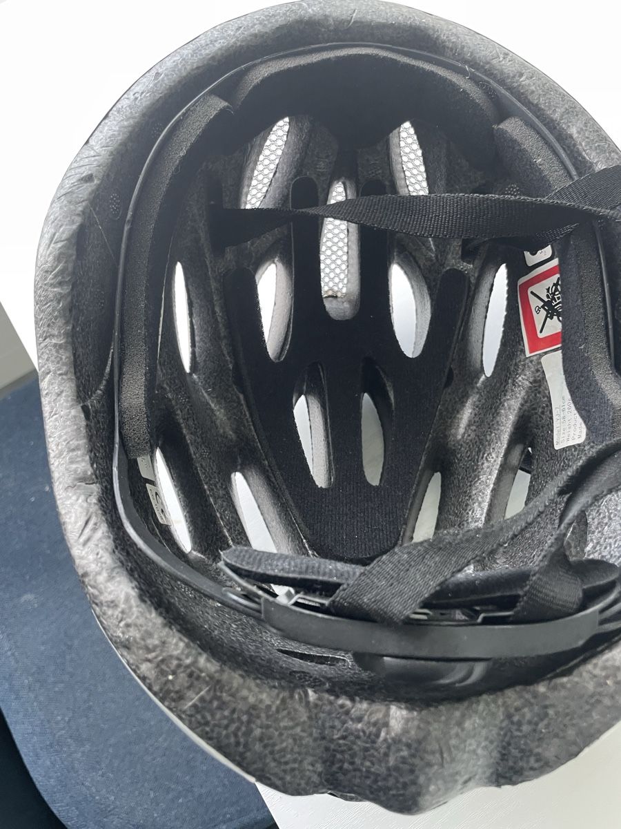 Casques: Velohelm Gr.58-61 – D'occasion à Steinhausen par Piaweber1943. 2