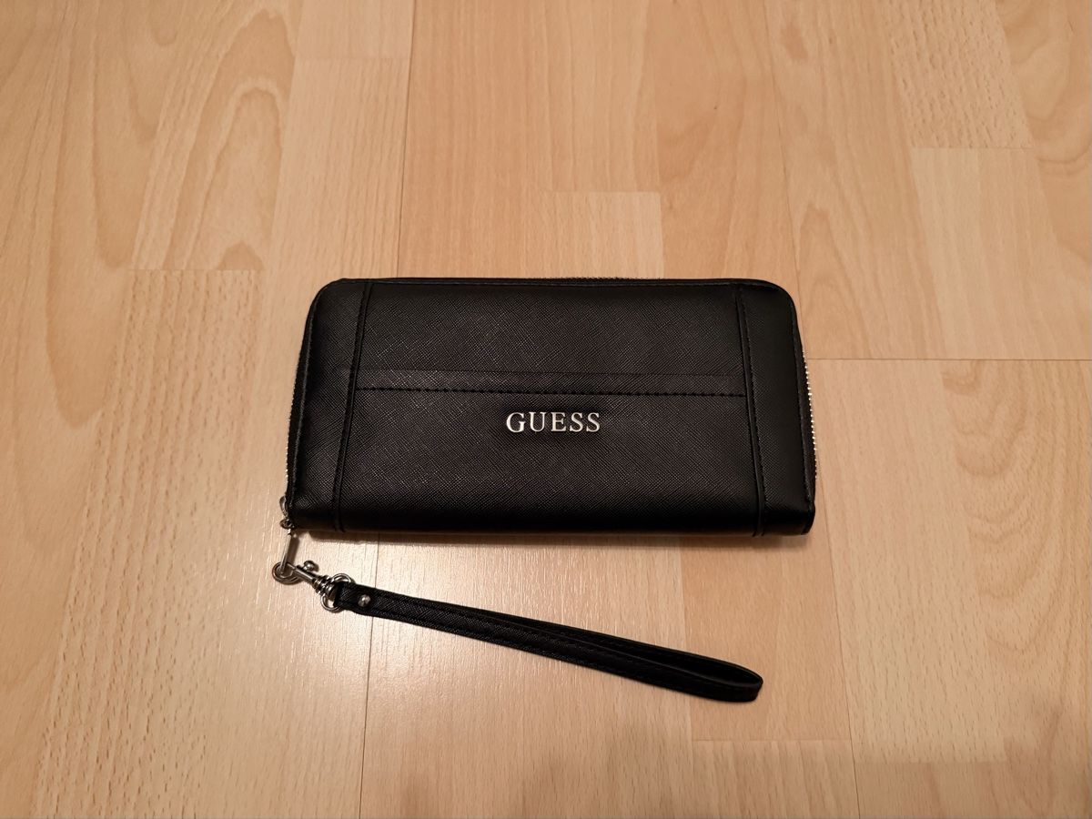 Guess Portemonnaie: Guess Geldbörse – Gebraucht aus Gurmels von fab_fzb8